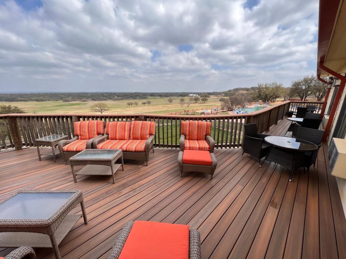 The Hideout Golf Club & Resort Lake Brownwood Екстер'єр фото