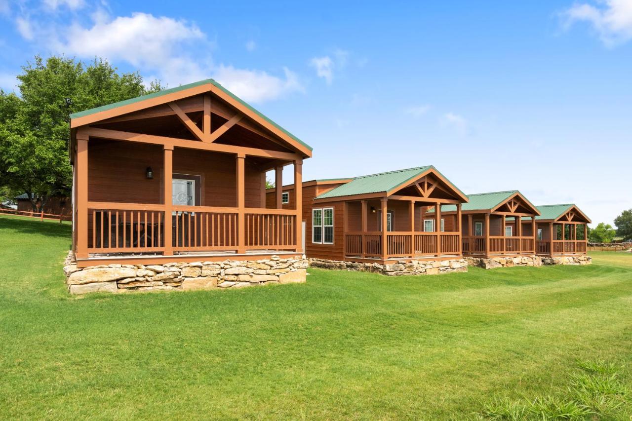 The Hideout Golf Club & Resort Lake Brownwood Екстер'єр фото