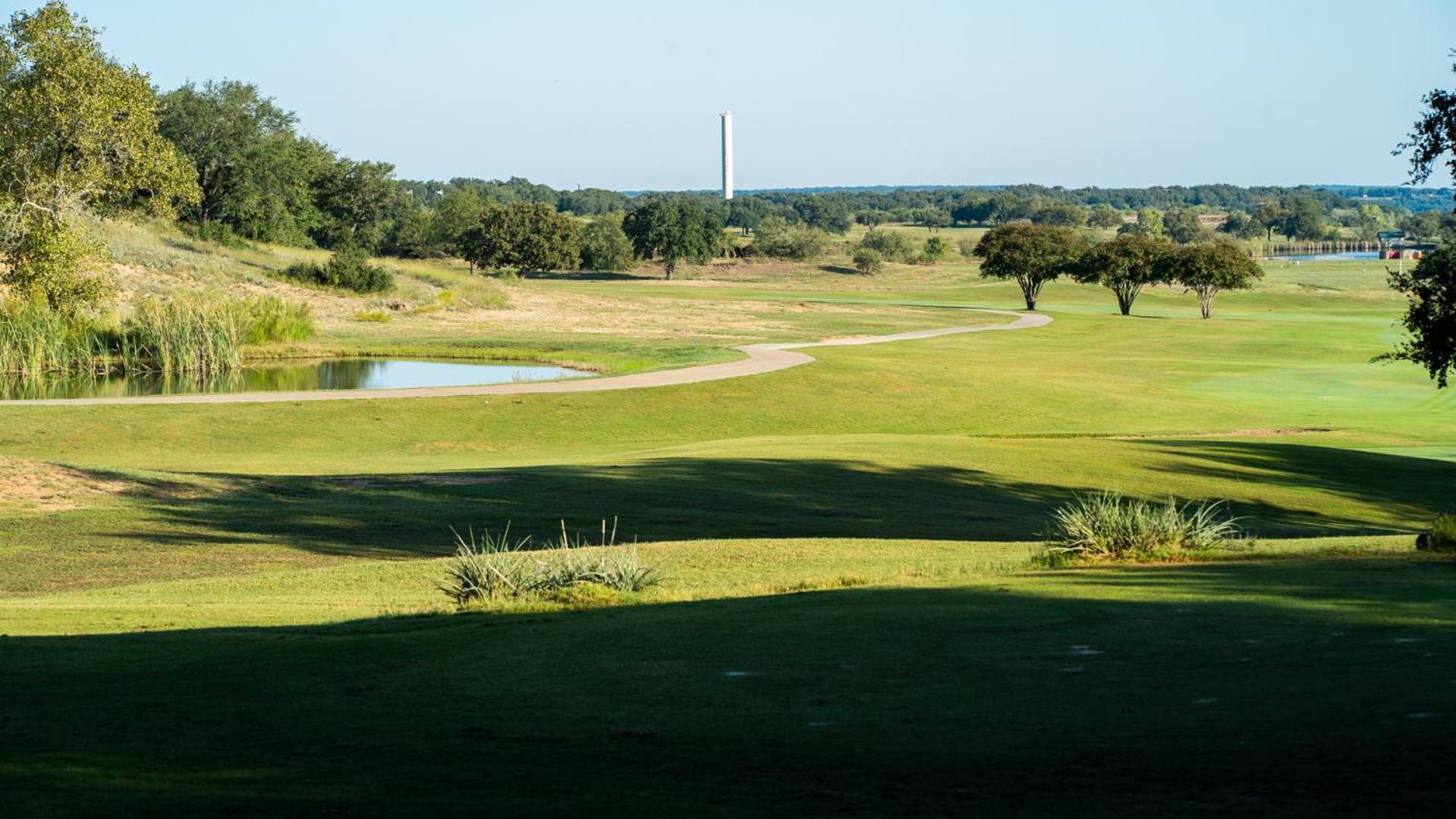 The Hideout Golf Club & Resort Lake Brownwood Екстер'єр фото